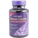 Natrol, Memory Complex, 60 Tablets