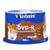 Verbatim 95079 4.7 GB 16X  DataLifePlus, White Inkjet Printable, Hub Printable DVD-R, 50-Disc Spindle