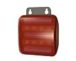Reecom RA-1603 Strobe / Flashing Light for Weather Alert Radio