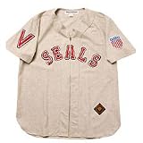 1944 San Francisco Seals Road Jersey