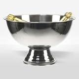 REVIMPORT - Seau à Champagne multi-bouteilles en inox uni *