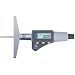 Brown & Sharpe TESA Digital Micromaster Depth Gauge, Micrometer Type, Inch/Metric