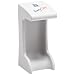 BrandTech 705120 Wall Rack Pipette Holder