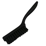 uxcell ESDブラシ　静電防止ブラシ　ESD対策清掃用ブラシ　清掃ブラシ　プラスチック　導電繊維　8.8 x 1.5cm