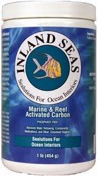 Inland SeasMarine & Reef Activated Carbon, 1 lb
