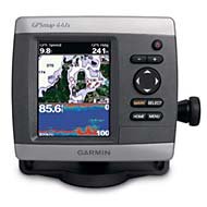 Garmin GPSMAP 441s 4-Inch Waterproof Marine GPS and Chartplotter (Without Transducer)