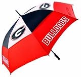 62" Georgia Bulldogs Golf Umbrella LWUMB