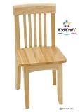 Product details for Avalon Chair - Natural, by Kidkraft