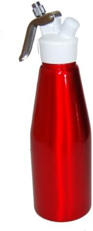 Whip It on Dispenser Cream Whipper Chargers Save Today! Red