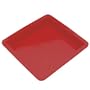 SiliconeZone 8-1/2 Inch Square Cake Pan, Red