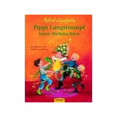 Pippi Langstrumpf feiert Weihnachten