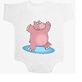 HIPPO Baby Ultrasoft Onesie