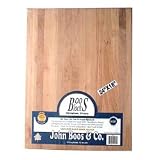 John Boos 24x18x1.5 Reversible Maple Cutting Board
