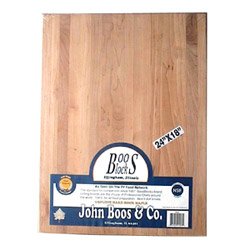 John Boos & Company John Boos Wooden Cutting Board, 24