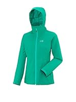 MILLET Chaqueta Cortavientos Ld Highland2Ljk (Esmeralda)