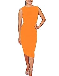 Sexy Cocktail Knee Length Shift Vintage Lace Polyester Sleeveless Party Dress/Tunic 