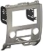 Scosche FD1436B 2008 Ford Escape/Mercury Mariner/Mazda Tribute Din With Pocket or Double DIN (Silver)