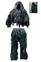 Bushrag Ghillie Suit - Jacket and Pants