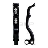 Straitline Levers for Avid Code, Black