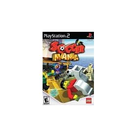 Soccer Mania- PS2