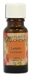 Natures Alchemy Lemon (Pack of 3)