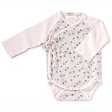 Sckoon Organic Pink Onesie
