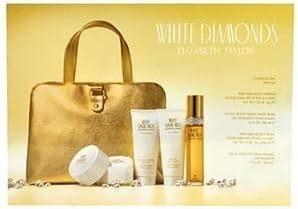 Elizabeth Taylor White Diamonds 4-pc. Set for Women - - Elizabeth Taylor