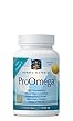 ProOmega-Nordic Naturals Omega-3 Fish Oil, 120ct Lemon Flavored