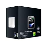 Amd Cpu Hdz955fbgmbox Phenom Ii X4 955 Black Edition 3.2ghz Am3 125w Retail