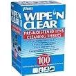 Flents Wipe N Clear 100 wipes