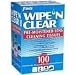 Health & Personal Care : Flents Wipe N Clear 100'S