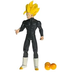 S. S. Gohan Dragonball Z - Series 8 Action Figure Toy