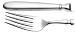WMF Montana 20-Piece Flatware Placesetting