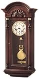 Jennison Key Wound Wall Clock By Howard Miller