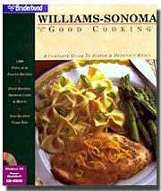Williams-Sonoma Guide To Good Cooking