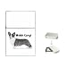 Chrome flip top lighter! Wick, flint and fluid fuel lighter. Measures 2.25"(H) x 1.5"(W) x 0.5"(D).Comes in a gift tin box.The image is printed directly onto the metal and coated with a top quality, waterproof enamel to insure long wear. FOR THE TRUE WELSH CORGI LOVER!