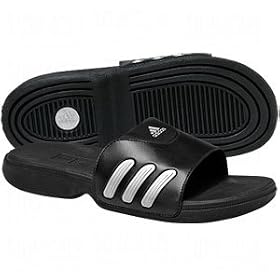 Buy adidas Tour Slide - Black Silver by adidas
