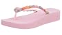 Eastman Women's Flower Beaded Thong