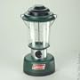 Deluxe Twin Tube Lantern 2 6Volt or 8 D Cell Green