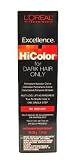 L'Oreal Excel Hicolor Red Hot 51 ml Tube