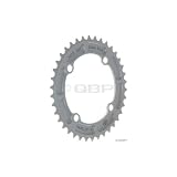 E-13 Guide Ring DH chainring, 104BCD x 35t - silver