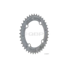 e.13 33t 104bcd Guide Ring, Platinum