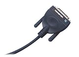 Monster Cable JP MOPC 2 UP-6 Premium External Modem to PC DB25 Connection (6 ft.)