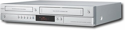 Insignia NS-DRVCR - DVD/VCR combo