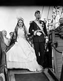 11x14 Photo BETTE DAVIS, BRIAN AHERNE