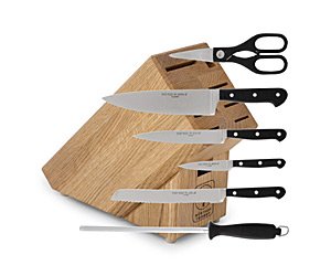 Wusthof Trident Classic 7 Block Set