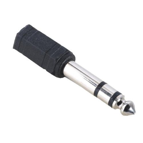 Hama Audio-Adapter 3,5-mm-Klinken-Kupp. Stereo - 6,3-mm-Klinken-St. Stereo Preisvergleich