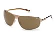 Smith Sunglasses MHC Gold Brown Sunglasses
