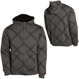 Quiksilver Iron Goat Full-Zip Hooded Sweatshirt - Men's