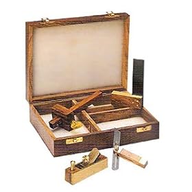 Kaufhof ATS-2240 Wood Working Tool Set Miniature 4 Piece by 